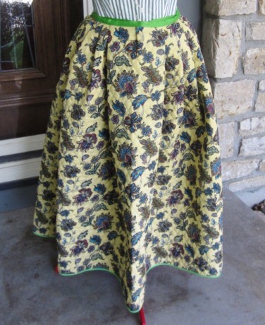 quilted petticoat outside 2